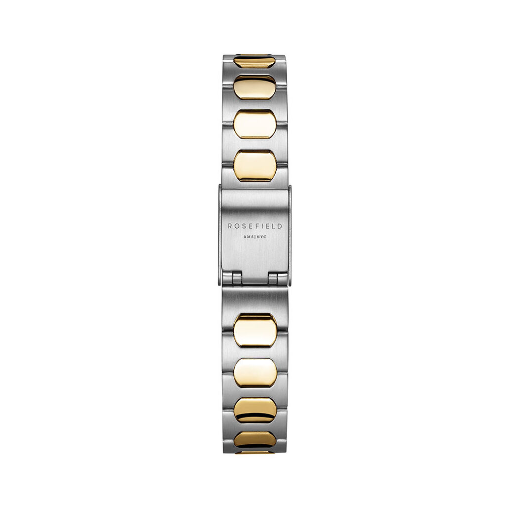 Montre Rosefield Gaia Xs Cr&egrave;me - Montres Femme | Histoire d&rsquo;Or
