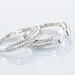 Bague Malou Argent Blanc Oxyde De Zirconium - Bagues solitaires Femme | Histoire d’Or