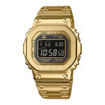Montre Hybride Casio G-shock The Origin Noir - Montres connect&eacute;es Unisex | Histoire d&rsquo;Or