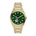 Montre Fossil Everett Automatic Vert - Montres Homme | Histoire d’Or