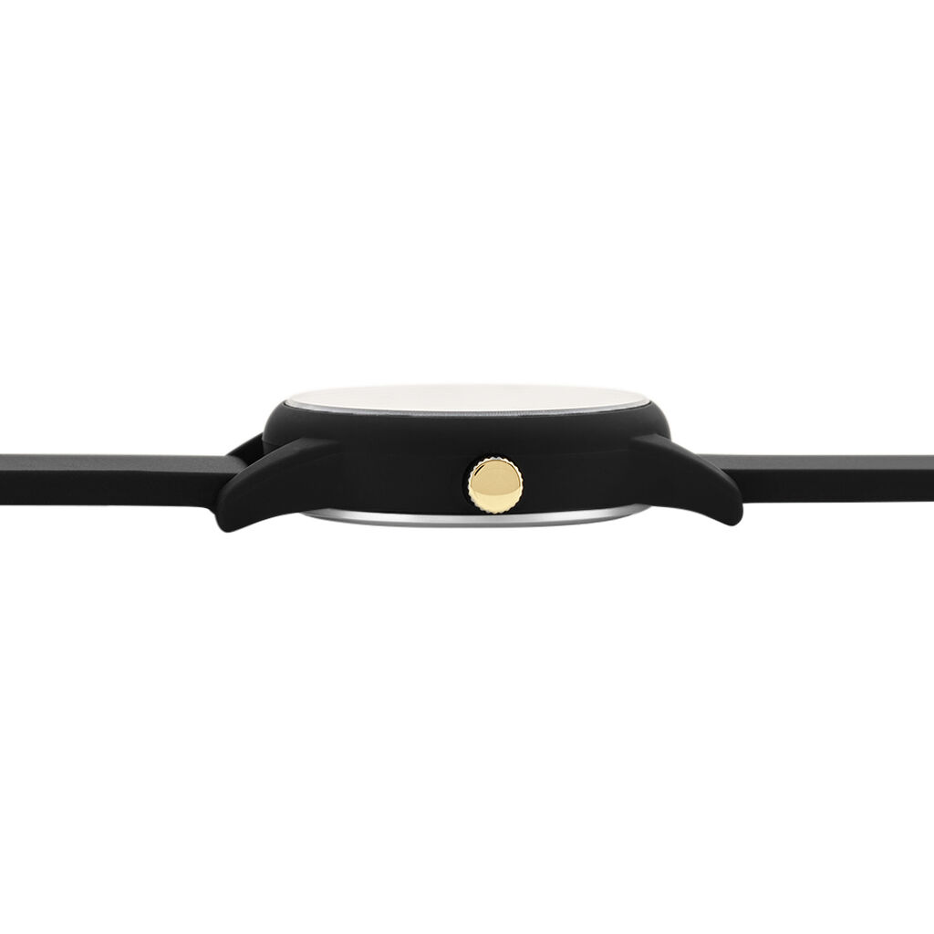 Montre O Watch Flex Noir - Montres Femme | Histoire d’Or