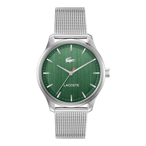 Montre Lacoste Lisbon Vert - Montres Homme | Histoire d&rsquo;Or