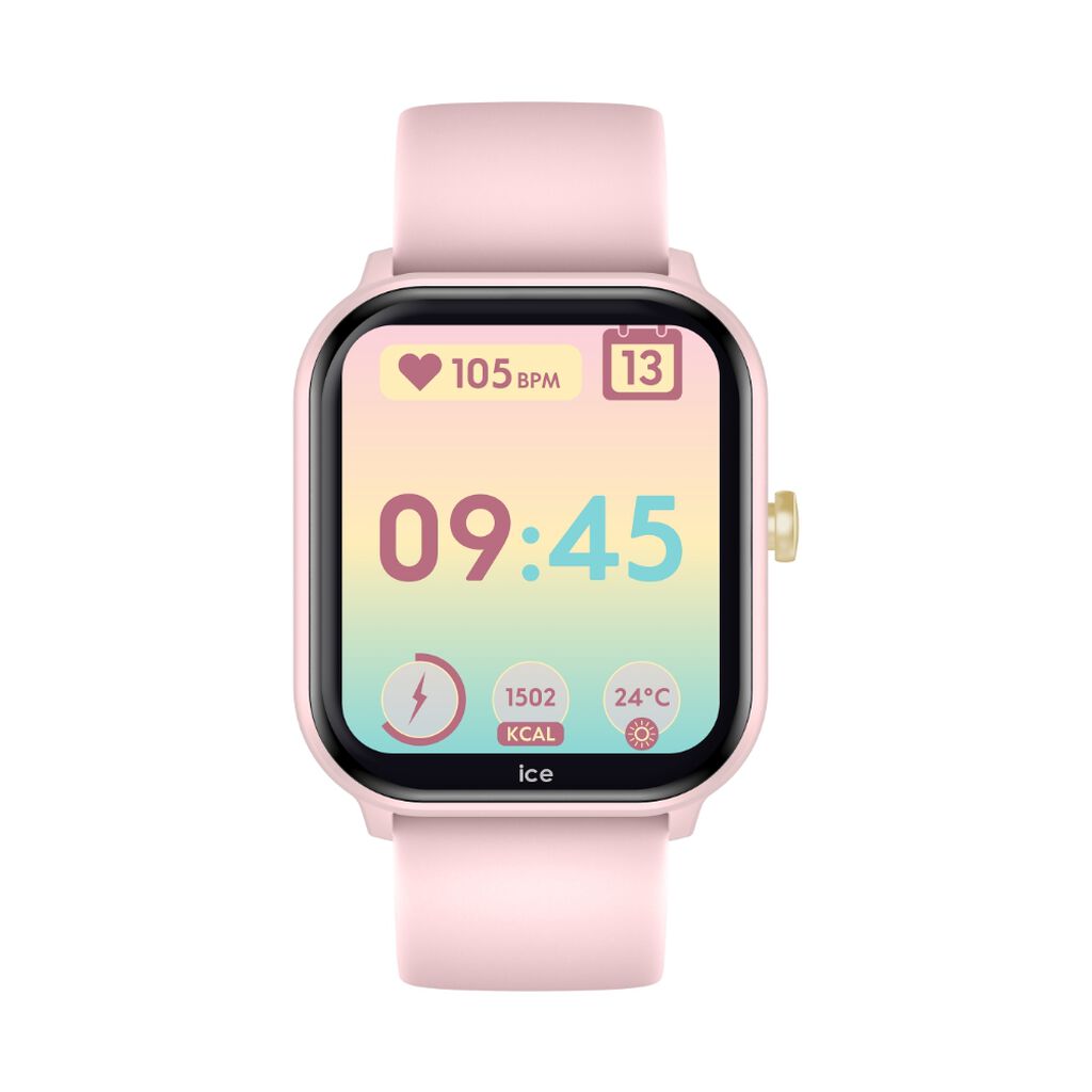 Montre Connectée Ice Watch Smart Junior 2.0 - Montres connectées Enfant | Histoire d’Or