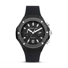 Montre Cerruti Cerruti Lucardo Noir - Montres Homme | Histoire d’Or