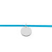 Bracelet Paula Argent Blanc - Bracelets cordon Femme | Histoire d’Or