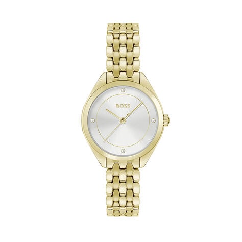Montre Boss Mae Blanc - Montres Femme | Histoire d’Or
