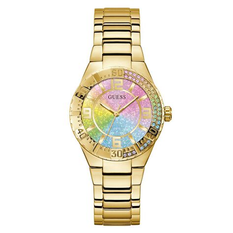 Montre Guess Sangria Multicolore - Montres Femme | Histoire d’Or