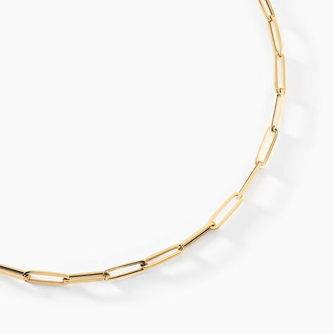 Collier Mayson Or Jaune - Colliers Femme | Histoire d’Or