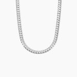 Chaine Marin Acier Blanc - Chaines Homme | Histoire d&rsquo;Or