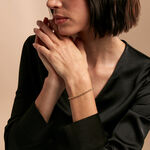 Bracelet Ravenelle Or Jaune - Bracelets cha&icirc;ne Femme | Histoire d&rsquo;Or