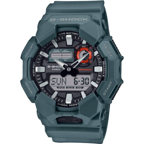 Montre Casio G-shock Noir - Montres Homme | Histoire d&rsquo;Or