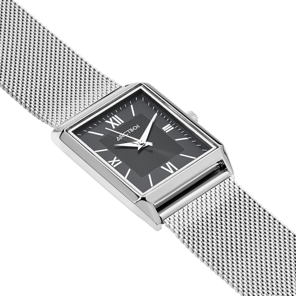 Montre Arctik Quark Noir - Montres Homme | Histoire d&rsquo;Or
