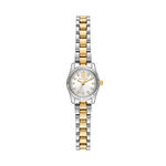Montre Michael Kors Micro Lexington Argent&eacute; - Montres Femme | Histoire d&rsquo;Or