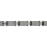 Bracelet Jourdan Homme Rio Acier Noir - Bracelets Homme | Histoire d&rsquo;Or