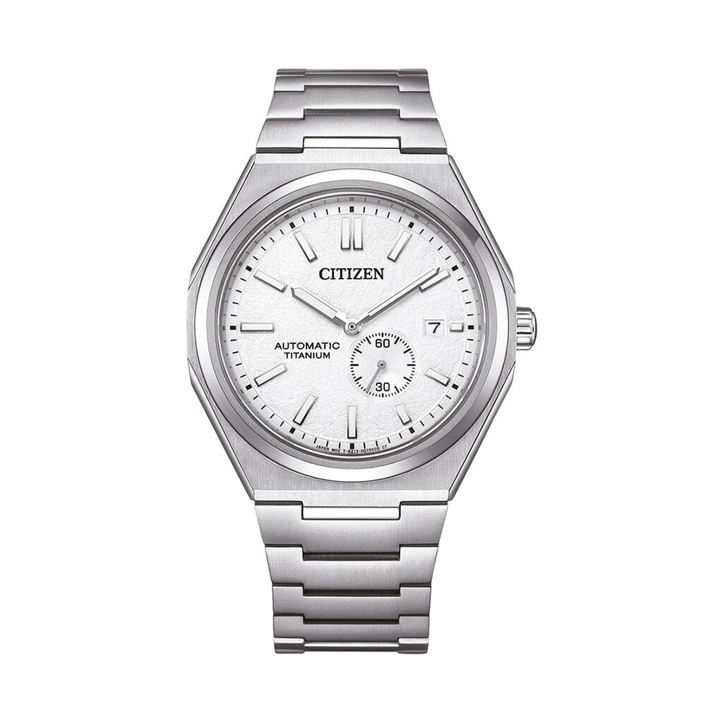 Montre Citizen Tsuyosa Nj0180 Argenté - Montres Homme | Histoire d’Or