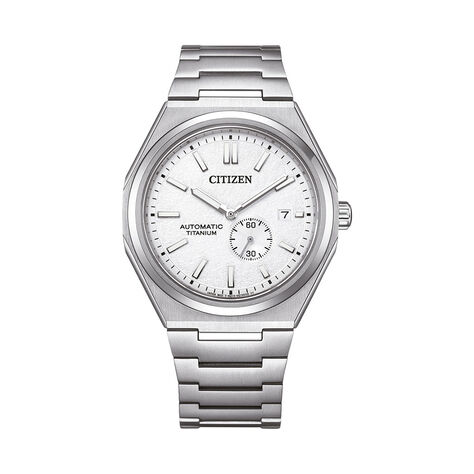 Montre Citizen Tsuyosa Nj0180 Argenté - Montres Homme | Histoire d’Or