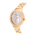 Montre Olivia Burton Treasure Nacre Blanche - Montres Femme | Histoire d&rsquo;Or