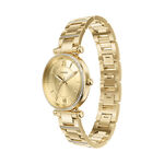 Montre Fossil Carlie 35 Champagne - Montres Femme | Histoire d&rsquo;Or