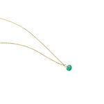 Collier Shakir Or Jaune Emeraude - Colliers Femme | Histoire d&rsquo;Or