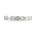 Alliance Lola Or Blanc Diamant - Alliances Femme | Histoire d’Or
