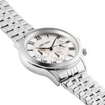 Montre Arctik Citadine Argent&eacute; - F&ecirc;te des p&egrave;res Homme | Histoire d&rsquo;Or