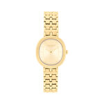Montre Coach Harlow Champagne - Montres Femme | Histoire d&rsquo;Or