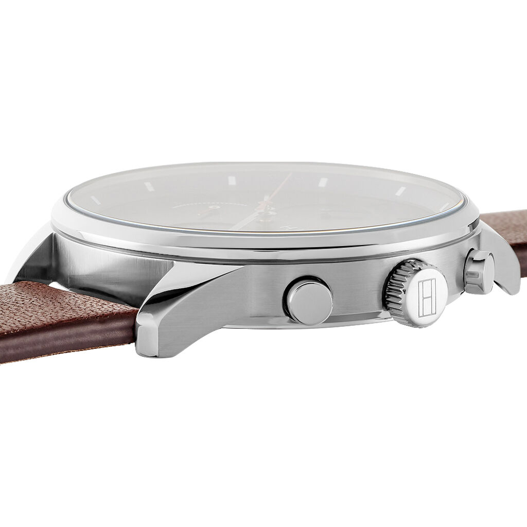 Montre Tommy Hilfiger Chase Bleu - Montres Homme | Histoire d’Or
