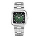Montre Herbelin Cap Camarat Vert - Montres Homme | Histoire d’Or