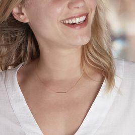 Collier Chloee Or Jaune - Colliers Femme | Histoire d’Or