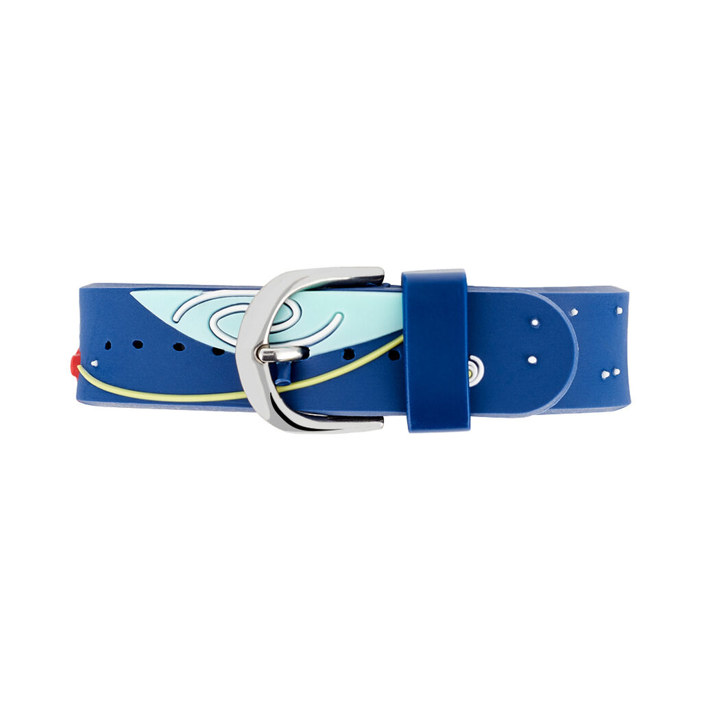 Montre Upp Planete Blanc Et Bleu - Montres Enfant | Histoire d&rsquo;Or
