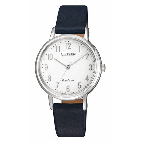 Montre Citizen Ladies Blanc - Montres Femme | Histoire d’Or