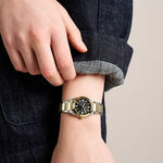 Montre Fossil Everett Femme Noir - Montres Femme | Histoire d&rsquo;Or