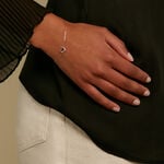 Bracelet Bengt Or Jaune Rubis Diamant - Bracelets Femme | Histoire d&rsquo;Or