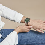 Montre Casio Collection Vert - Montres Unisex | Histoire d&rsquo;Or