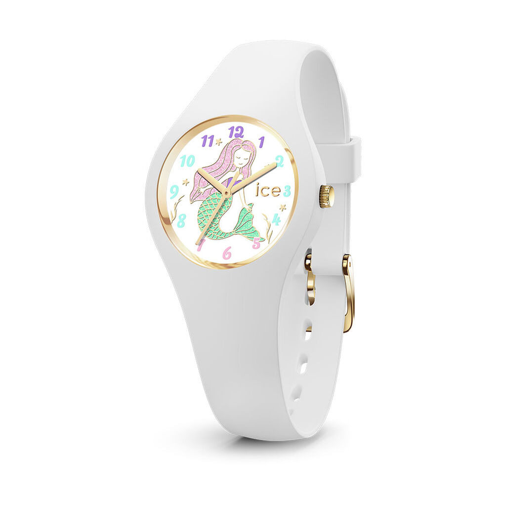 Montre Ice Watch Fantasia Blanc - Montres Enfant | Histoire d’Or