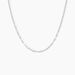 Collier Norene Argent Blanc - Colliers fantaisie Femme | Histoire d’Or