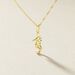 Pendentif Illide Hippocampe Or Jaune - Pendentifs Famille | Histoire d’Or