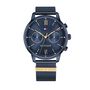 Montre Tommy Hilfiger Bleu