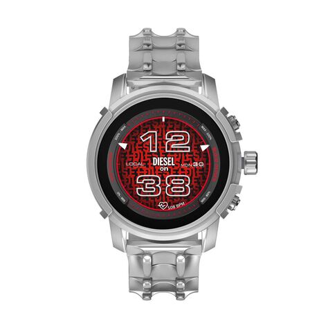 Montre Connectée Diesel Griffed - Montres connectées Homme | Histoire d’Or