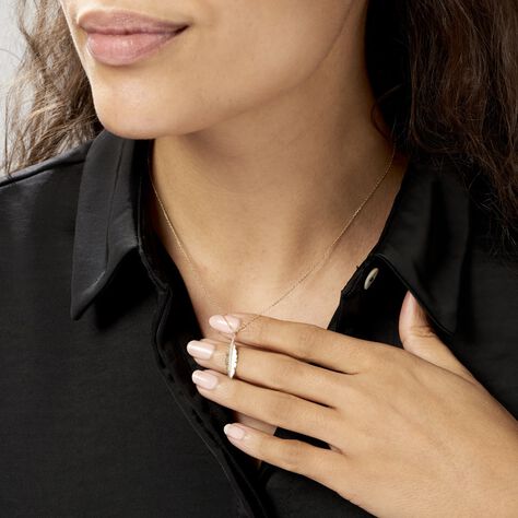 Collier Paola Or Jaune Diamant - Colliers Femme | Histoire d’Or
