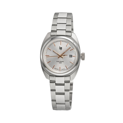 Montre Lip General De Gaulle 31 Argent&eacute; - Montres Femme | Histoire d&rsquo;Or