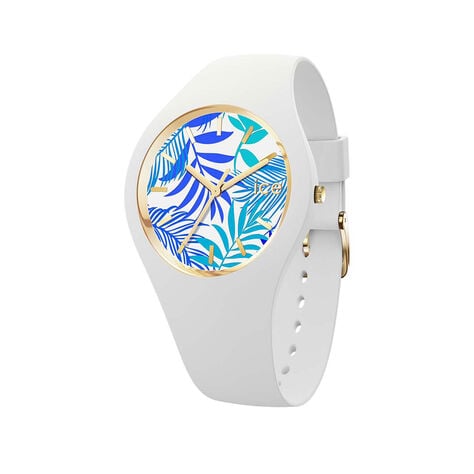 Montre Ice Watch Ice Flower Blanc - Montres Femme | Histoire d’Or