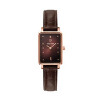 Montre Pierre Lannier Ariane Chocolat