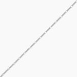 Bracelet Mindie Argent Blanc - Bracelets Femme | Histoire d&rsquo;Or