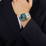 Montre Maserati Attrazione Vert - Montres Homme | Histoire d&rsquo;Or