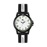Montre Lacoste Teen/rider Blanc - Montres Enfant | Histoire d&rsquo;Or