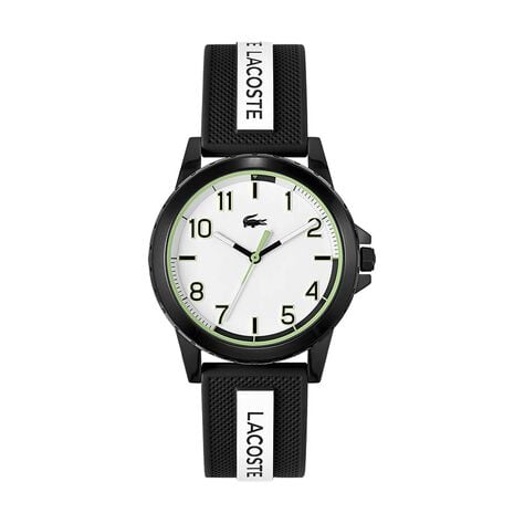 Montre Lacoste Teen/rider Blanc - Montres Enfant | Histoire d&rsquo;Or
