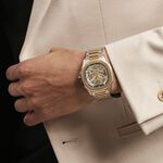 Montre Philipp Plein High-conic Champagne - Montres Homme | Histoire d&rsquo;Or