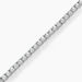 Bracelet Rio Tennis Argent Blanc Oxyde De Zirconium - Bracelets Femme | Histoire d’Or