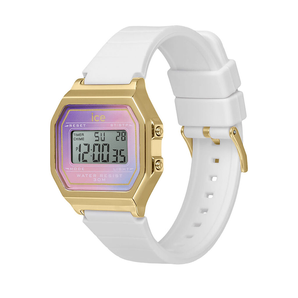 Montre Ice Watch Digit Retro Multicolore - Montres Femme | Histoire d’Or